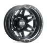 Колісний диск XD Wheels Machete Dually Satin Black 20x7.5 ET+142 XD130275897142