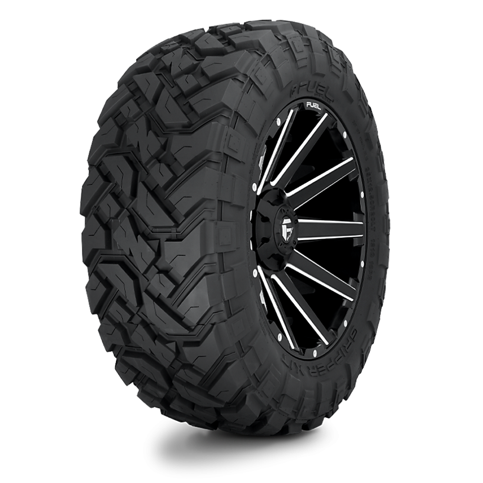 Всесезонная шина Fuel Offroad Gripper X/T 35x12.5 R22 RFXT351250R22XL