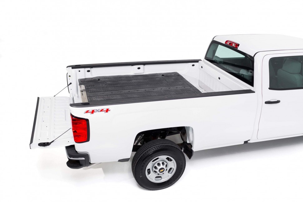 Decked DS5 Truck Bed Storage System Ford F-250/F-350 09-16 8'