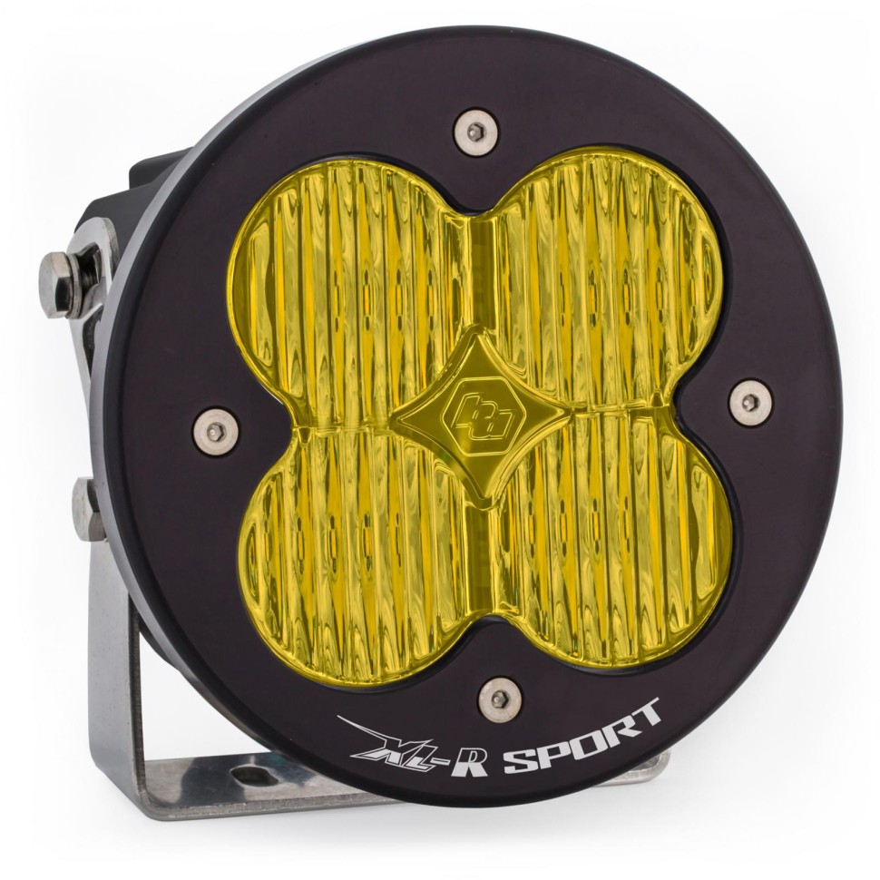 Дополнительная LED фара 5.24x5.24" Wide Cornering XL-R Sport Baja Designs 570015