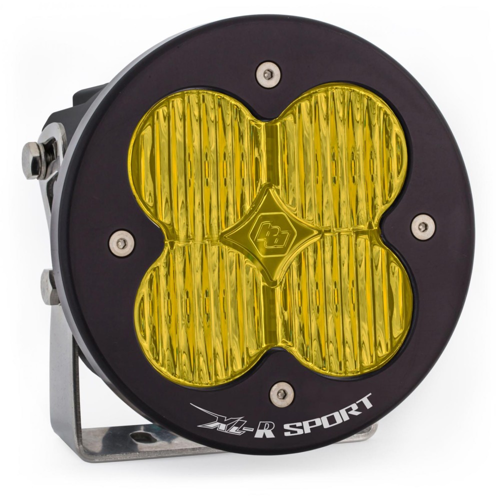Дополнительная LED фара 5.24x5.24" Wide Cornering XL-R Sport Baja Designs 570015