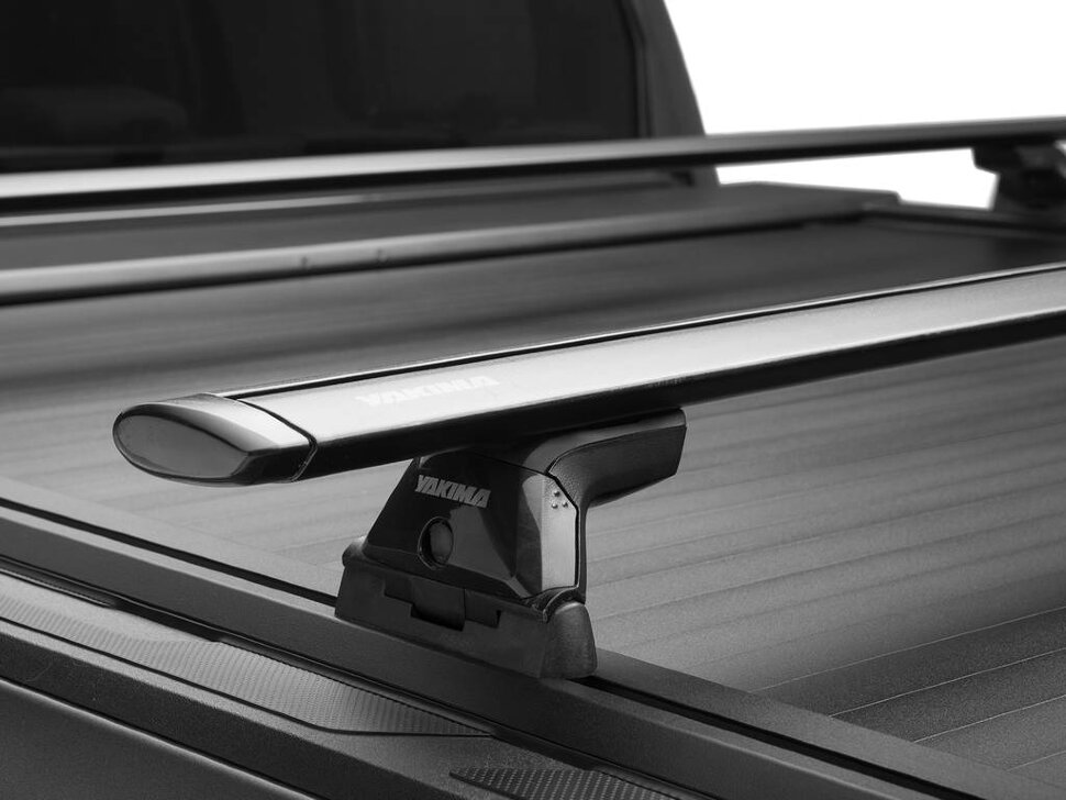 Ролета с электроприводом и T-Slot Рельсами Toyota Tacoma 16-23 5'1" E-Series XT Roll-N-Lock 530E-XT