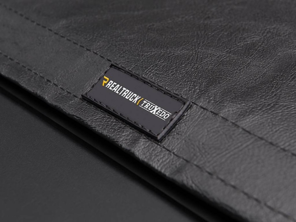 М'яка ролета багажника Nissan Titan XD/Titan 16-24 6'7" Lo Pro TruXedo 588801