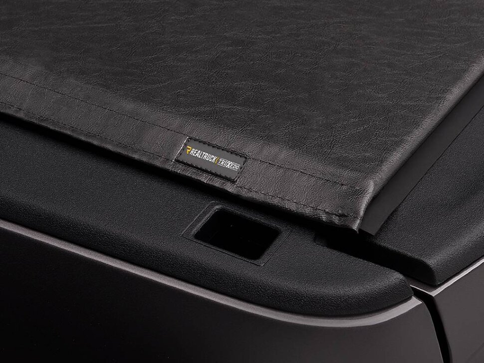 TruXedo 746901 Deuce Soft Folding Tonneau Cover Dodge Ram 1500/2500/3500 09-25 6'4"