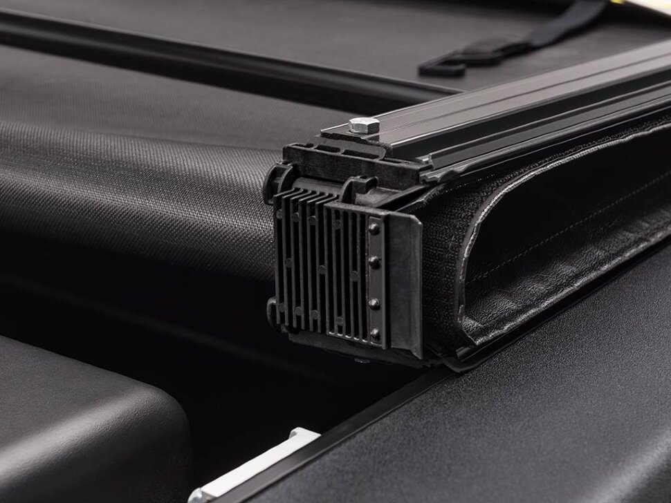 TruXedo 746901 Deuce Soft Folding Tonneau Cover Dodge Ram 1500/2500/3500 09-25 6'4"