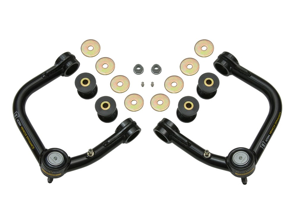 Комплект верхніх важелів підвіски Toyota Hilux/Tacoma 05-23 Lift 1.25-2.75" Icon Vehicle Dynamics 58450DJ
