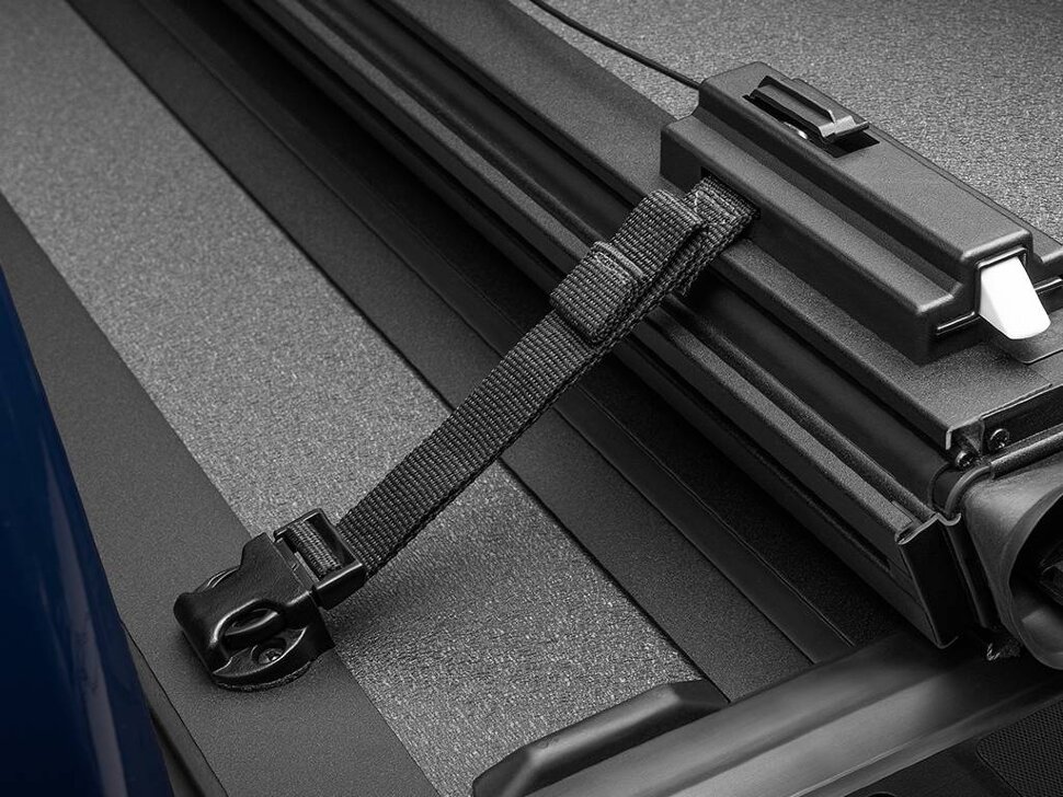 Кришка багажника складана Chevrolet Silverado/GMC Sierra 1500 19-25 8' MX4 BAK 448132