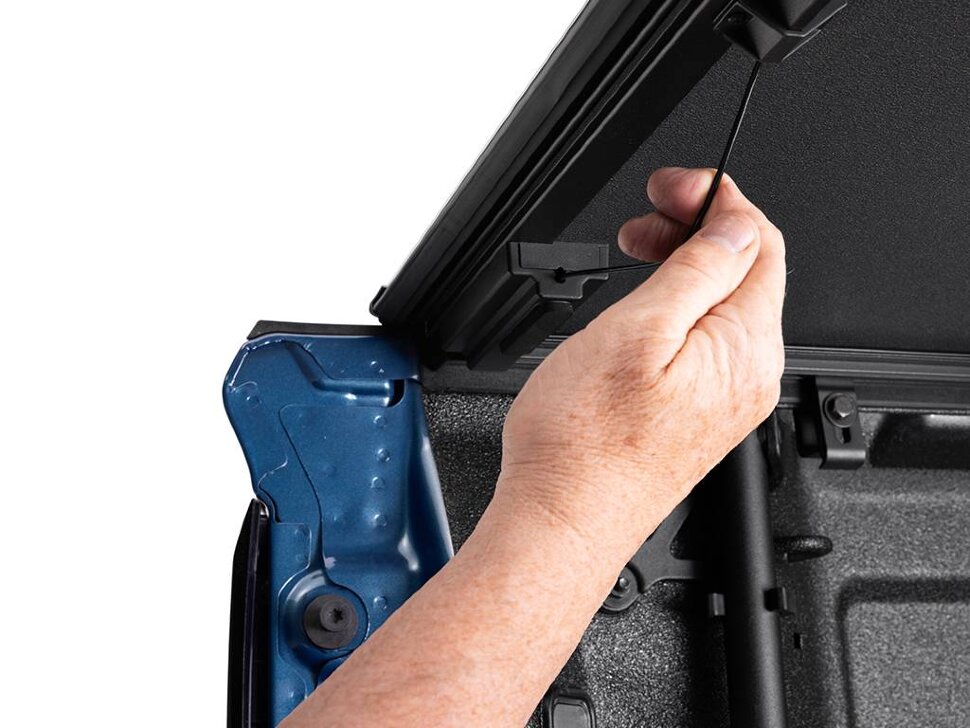 Кришка багажника складана Chevrolet Silverado/GMC Sierra 1500 19-25 8' MX4 BAK 448132