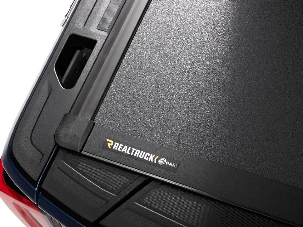Кришка багажника складана Chevrolet Silverado/GMC Sierra 1500 19-25 8' MX4 BAK 448132