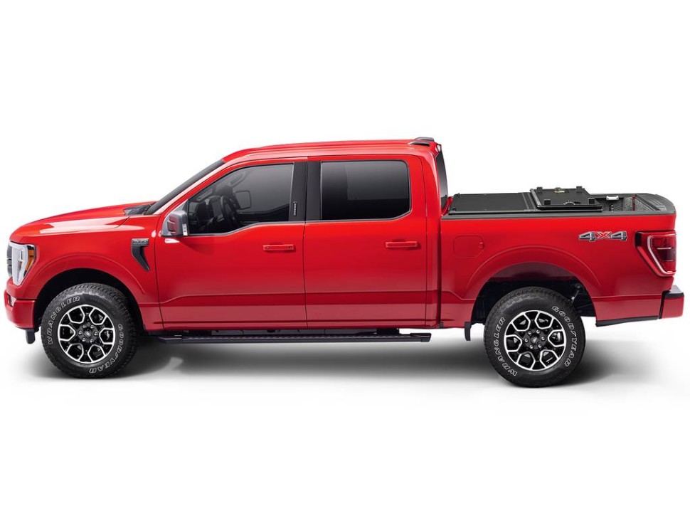 Крышка багажника складная Nissan Frontier 05-24 6'1" Triad UnderCover TR56012