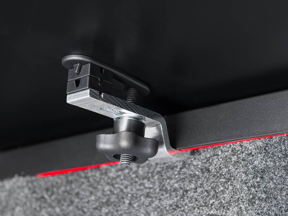 Крышка багажника складная Nissan Frontier 05-24 6'1" Triad UnderCover TR56012