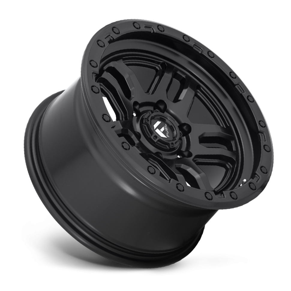Колесный диск Fuel Off Road Ammo Matte Black 20x9 ET+1 D70020908450