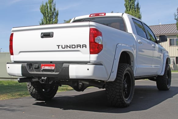 Вихлопна система Cat-Back Toyota Tundra 09-21 Outlaw Series Flowmaster 817692
