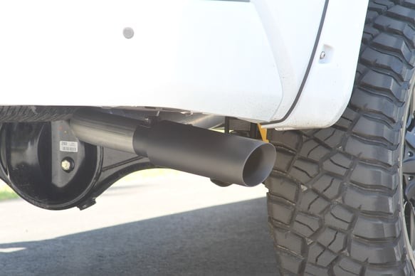 Вихлопна система Cat-Back Toyota Tundra 09-21 Outlaw Series Flowmaster 817692