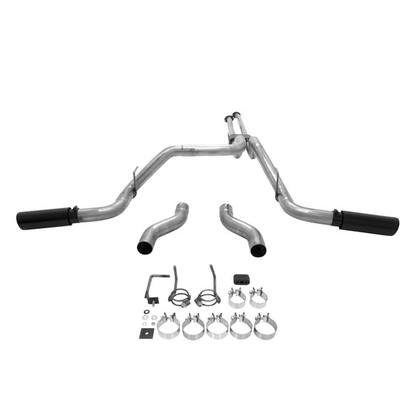 Вихлопна система Cat-Back Toyota Tundra 09-21 Outlaw Series Flowmaster 817692