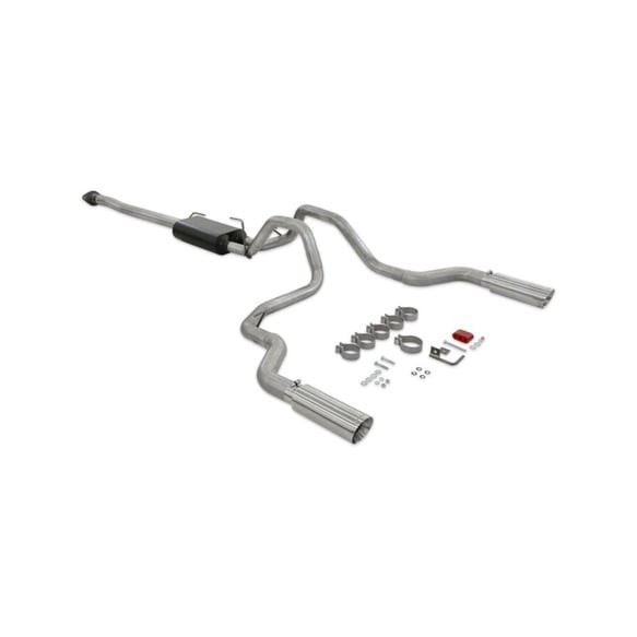 Выхлопная система Cat-Back Ford F-150 15-20 Force II Flowmaster 818147
