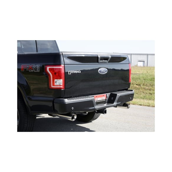 Выхлопная система Cat-Back Ford F-150 15-20 Force II Flowmaster 818147