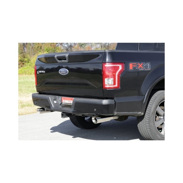 Выхлопная система Cat-Back Ford F-150 15-20 Force II Flowmaster 818147