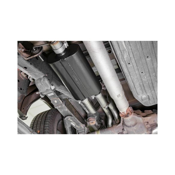 Выхлопная система Cat-Back Ford F-150 15-20 Force II Flowmaster 818147