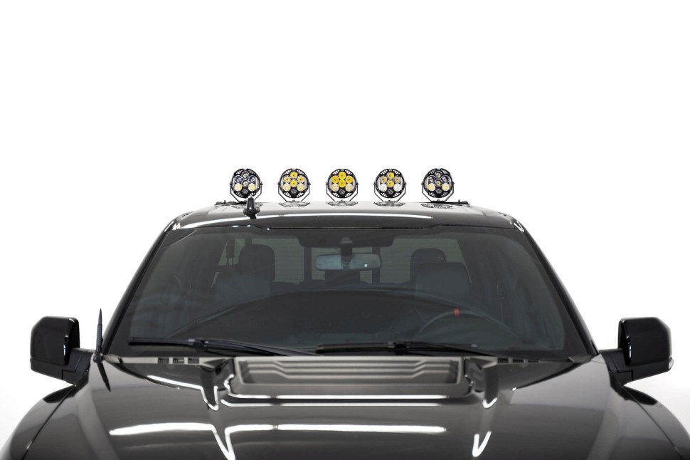 Дуга в кузов Ford F-150 15-25 Addictive Desert Designs C1160030601NA