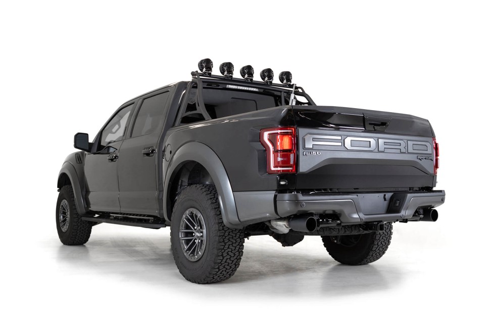 Дуга в кузов Ford F-150 15-25 Addictive Desert Designs C1160030601NA