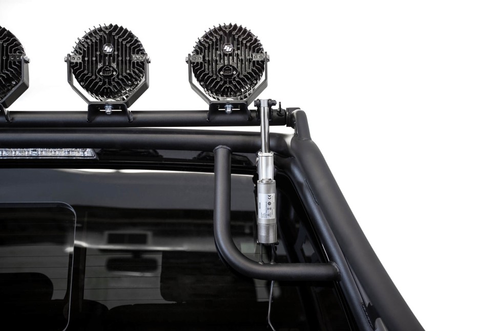 Дуга в кузов Ford F-150 15-25 Addictive Desert Designs C1160030601NA