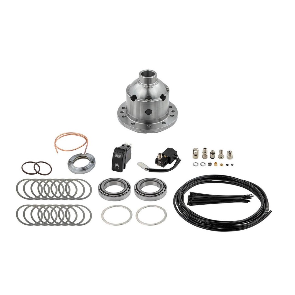 Блокировка дифференциала Air Locker Dana 30, 30 шлицов, 3.73 и выше Jeep Wrangler YJ/Wrangler TJ 87-06 ARB RD104