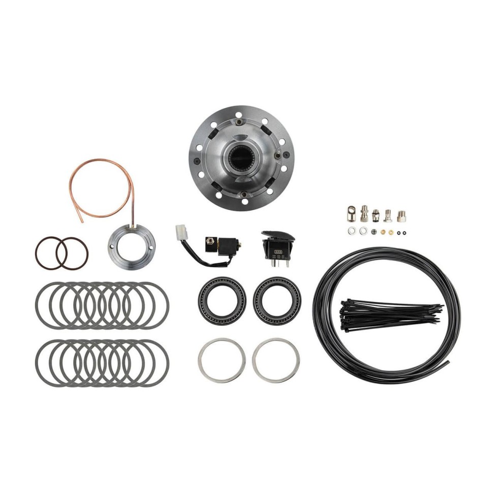 Блокировка дифференциала Air Locker Dana 30, 30 шлицов, 3.73 и выше Jeep Wrangler YJ/Wrangler TJ 87-06 ARB RD104
