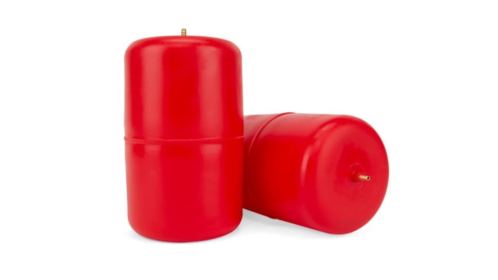 Комплект пневмоподвески Toyota 4Runner/Lexus GX460 10-23 1000 Air lift 60804