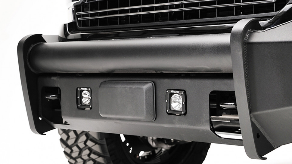 Fab Fours RGMOD-1 Adaptive Cruise Control Relocation Ford F-150 18-20