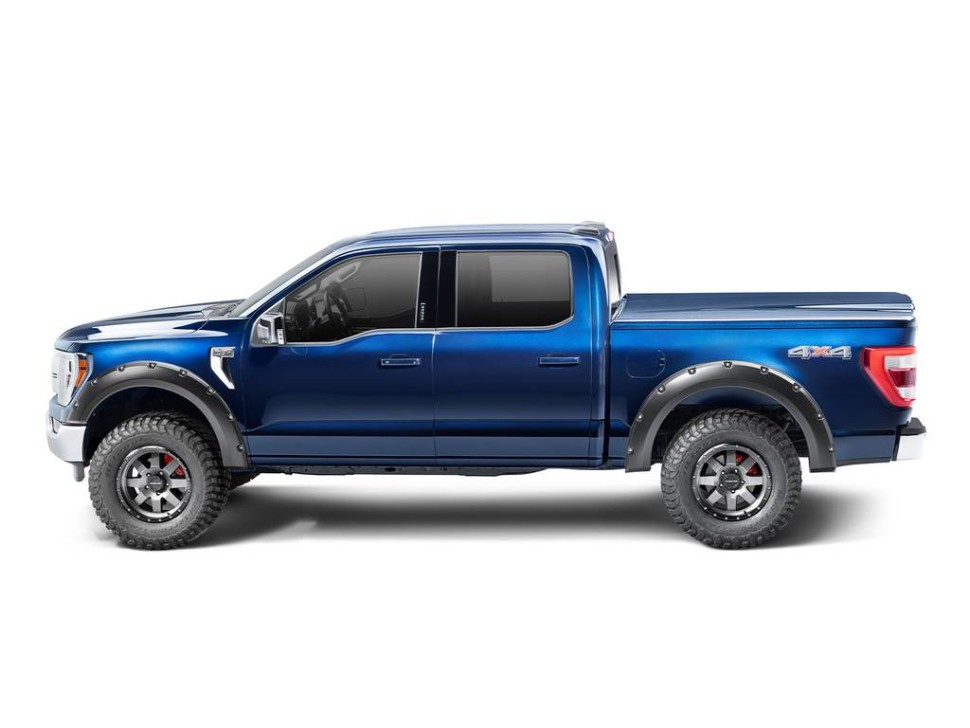 Расширители колесных арок Ford F-150 21-26 Комплект 4 шт. Pocket Style Husky Liner 2802963