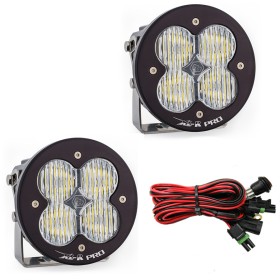 Дополнительные LED фары 5.24"x5.24" Рассеянный свет (пара) XL-R Pro LED Light Baja Designs 537805
