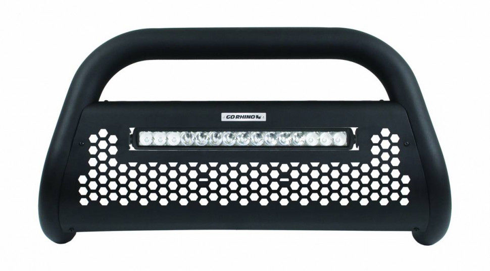 Go Rhino 55673LT RC2 LR Bull Bar With Mounting Brackets Dodge Ram 1500 19-22