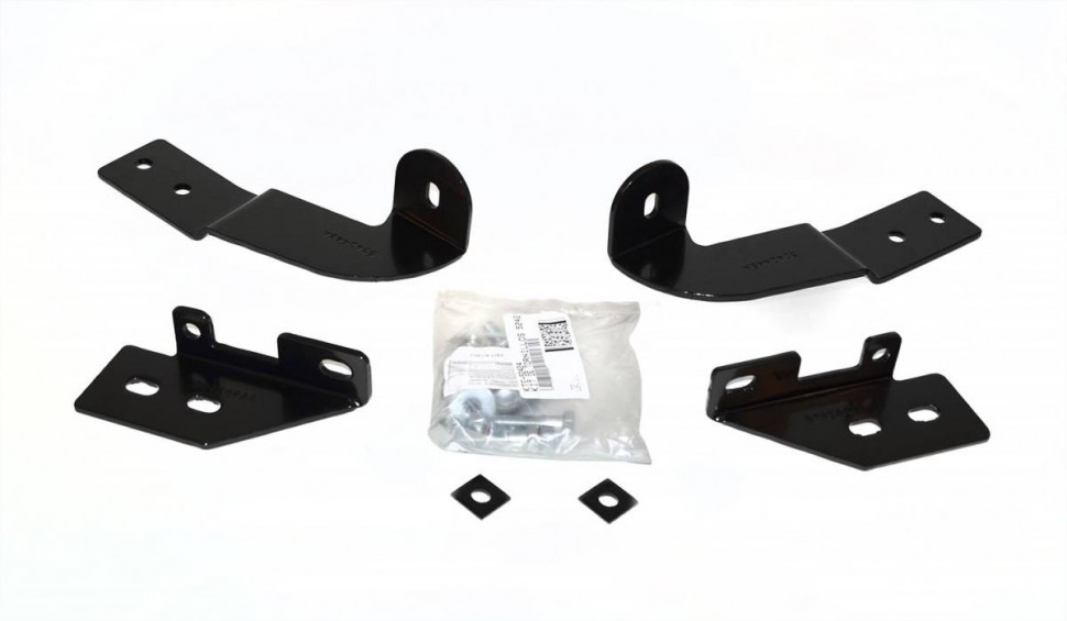 Go Rhino 55673LT RC2 LR Bull Bar With Mounting Brackets Dodge Ram 1500 19-22