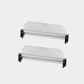 2 поперечини з перегородками Cargo Glide C0067-2DIV24-ALM