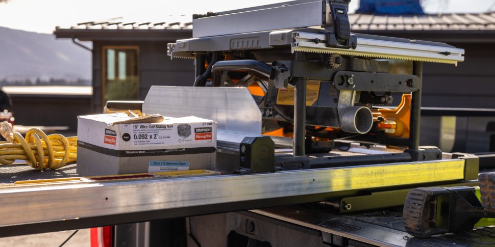 2 поперечини з перегородками Cargo Glide C0067-2DIV24-ALM