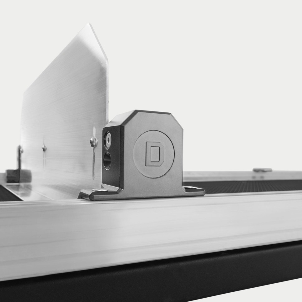 2 поперечини з перегородками Cargo Glide C0067-2DIV24-ALM