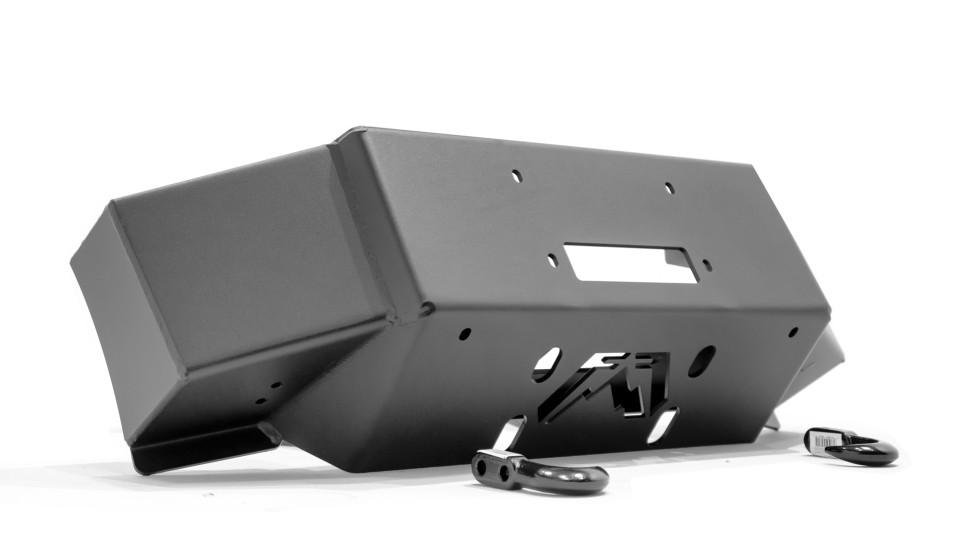 Крепление для лебёдки Ford F-250/F-350/F-450/F-550 17-25 Fab Fours FS17-N4161-1