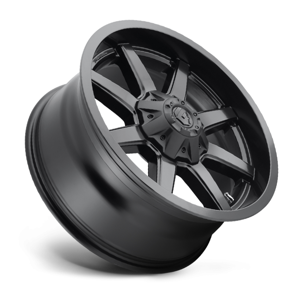 Fuel Off Road D43620008250 Maverick Wheel Satin Black 20x10 -12