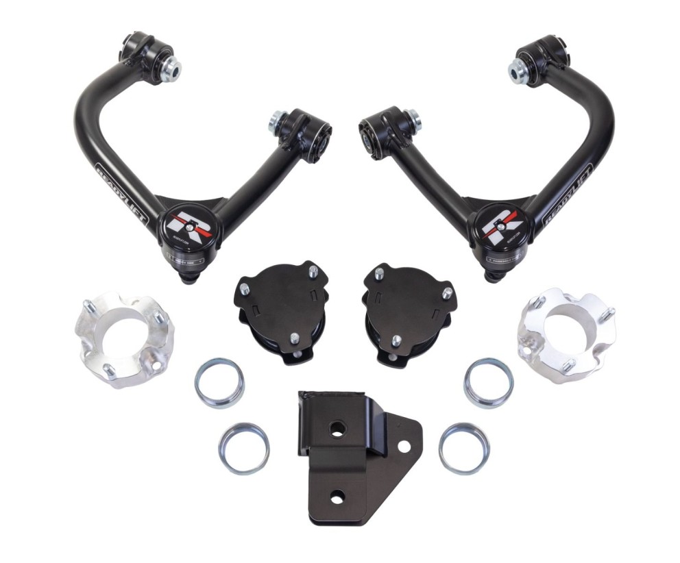 Лифт комплект подвески SST Ford Bronco 21-26 Lift 4" ReadyLift 69-21410