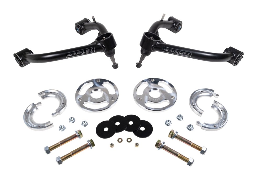 Комплекты выравнивания подвески Chevrolet Silverado/GMC Sierra 1500 AT4X/ZR2 20-25 Lift 1.5" ReadyLift 66-32150