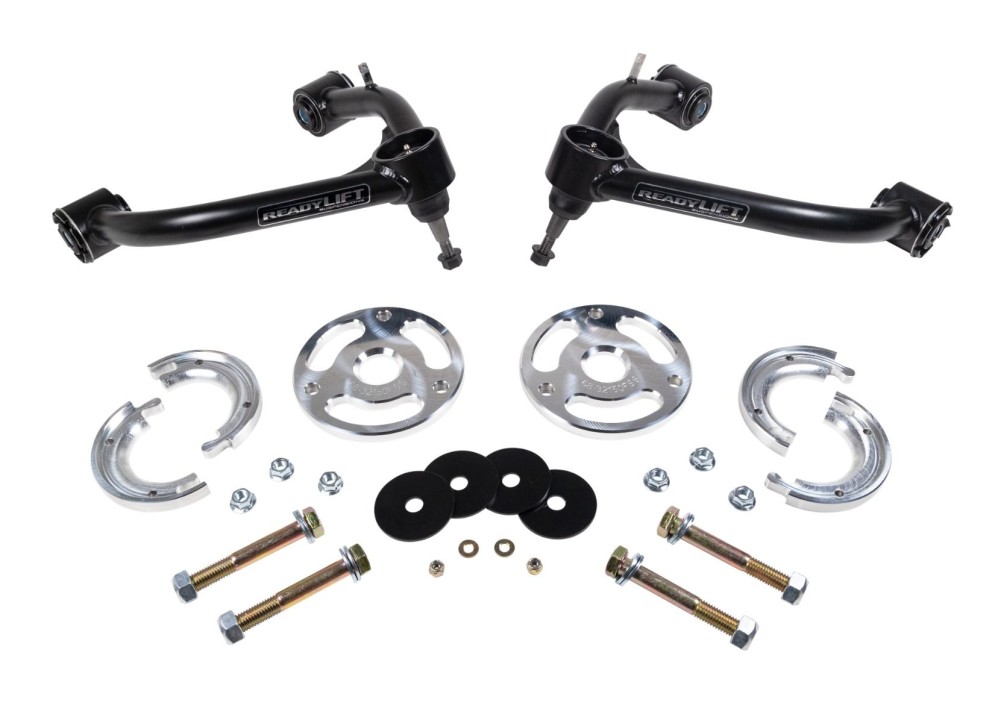 Комплекты выравнивания подвески Chevrolet Silverado/GMC Sierra 1500 AT4X/ZR2 20-25 Lift 1.5" ReadyLift 66-32150
