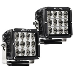 Дополнительные Led фары 4x4" Водительский свет (пара) D-XL Pro Rigid Industries 322613