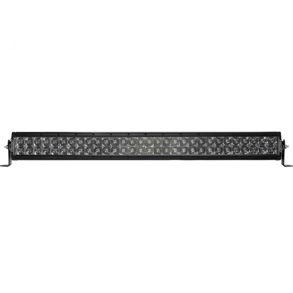 Rigid Industries 140213BLK E-Series Pro Spot Off-Road Led Light Bar 40 Inch