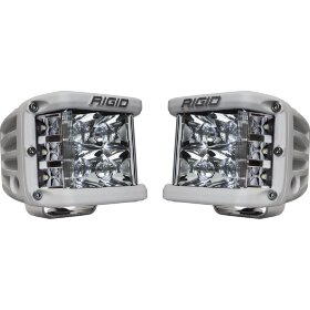 Rigid Industries 862213 DSS Light (Pair) 3x4" Spot