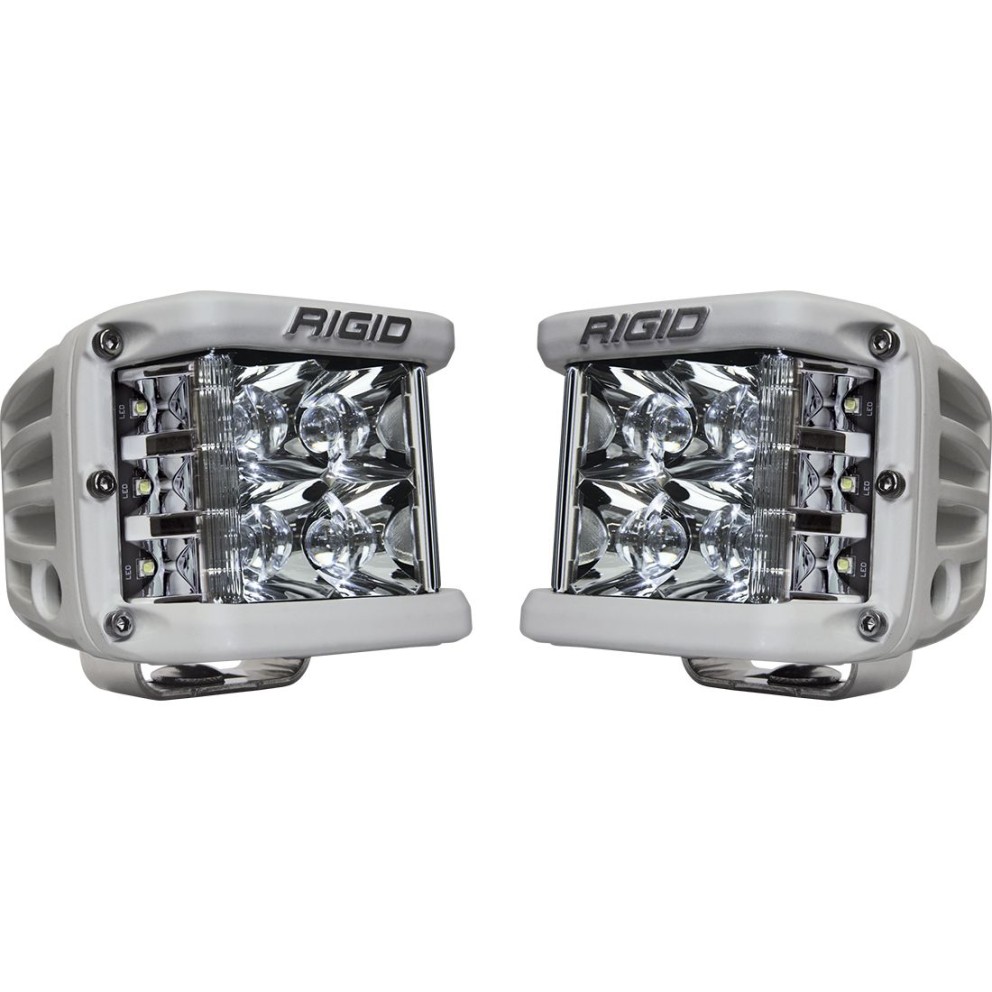 Комплект дополнительных Led фар 3x4" Spot DSS Rigid Industries 862213