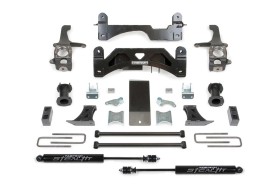 Базовий ліфт-комплект підвіски Toyota Tundra 07-14 Lift 6" Fabtech K7009M
