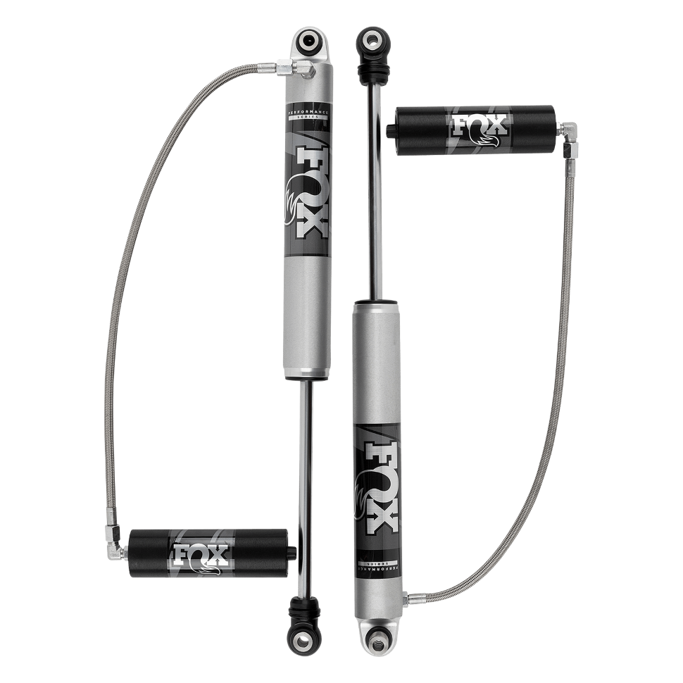 Амортизатор передній з резервуаром Jeep Gladiator JT 20-25 Performance Series 2.0 Lift 3.5-4" Fox Shocks 885-24-248 Пара