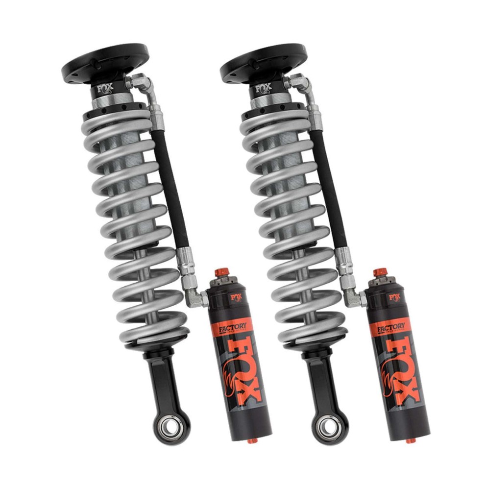 Койловер передний с резервуаром регулируемый Dodge Ram 1500 09-24 Factory Race Series 2.5 Lift 0-2" Fox Shocks 883-06-080 Пара