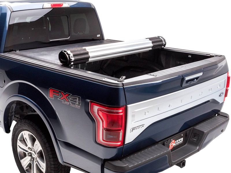 BAK Revolver X2 39337 Hard Rolling Truck Bed Tonneau Cover Ford F150 2021 6'5"